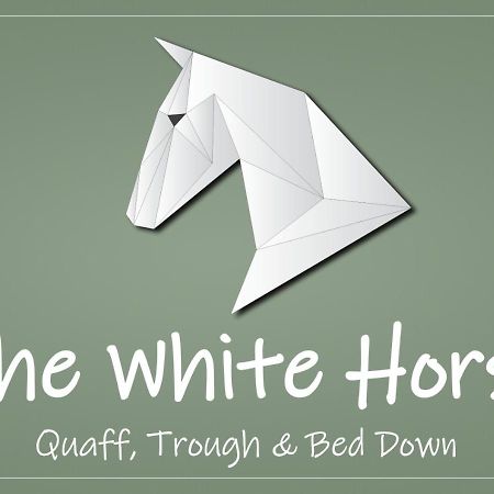 The White Horse Bed and Breakfast Cranswick Exteriör bild