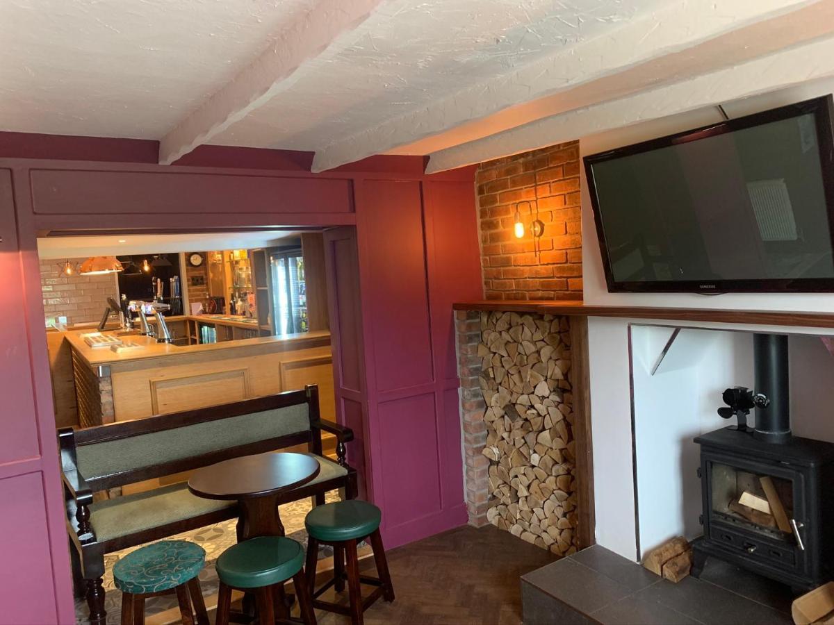 The White Horse Bed and Breakfast Cranswick Exteriör bild