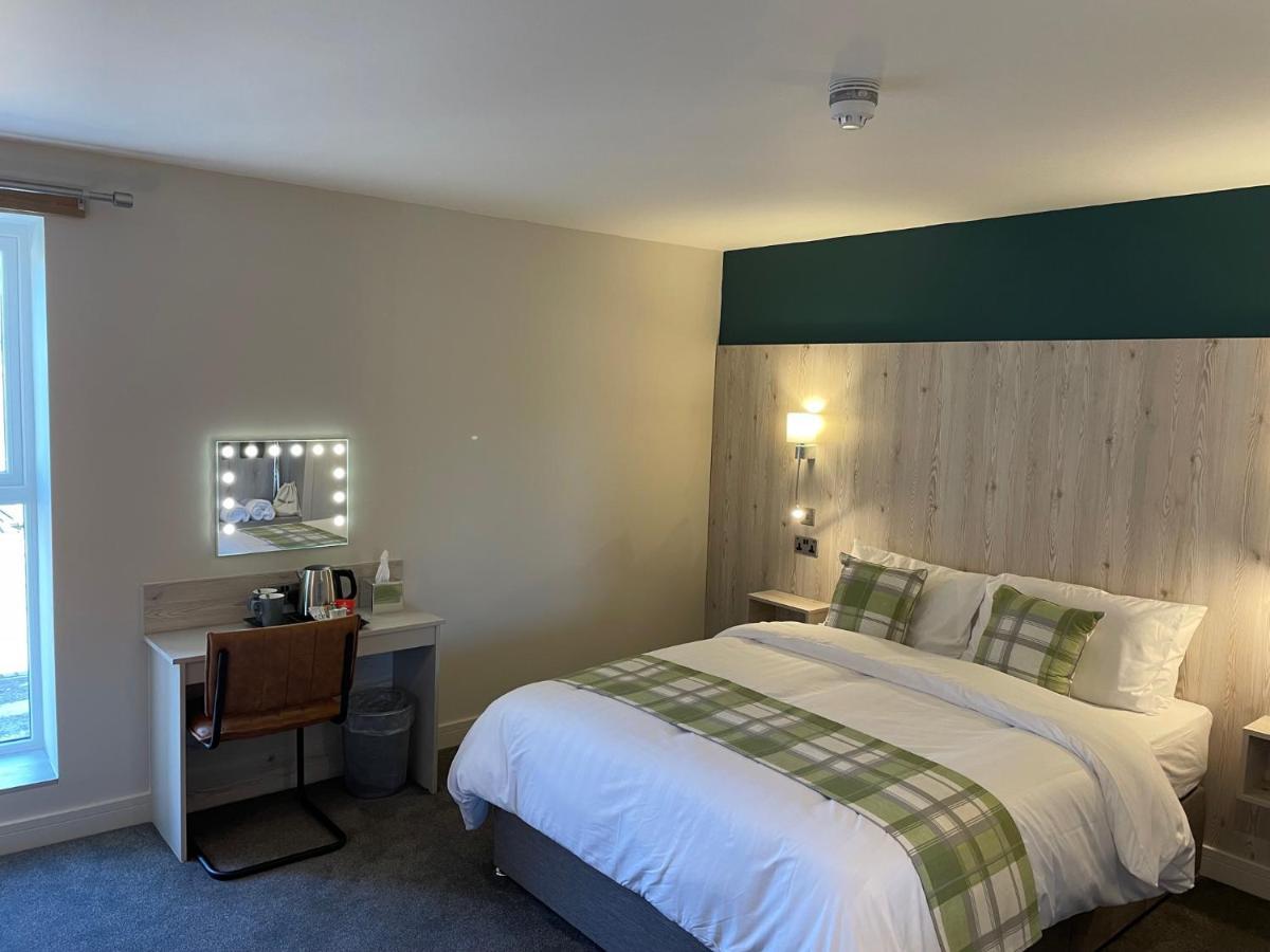 The White Horse Bed and Breakfast Cranswick Exteriör bild