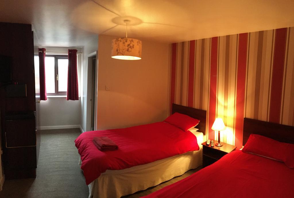 The White Horse Bed and Breakfast Cranswick Exteriör bild