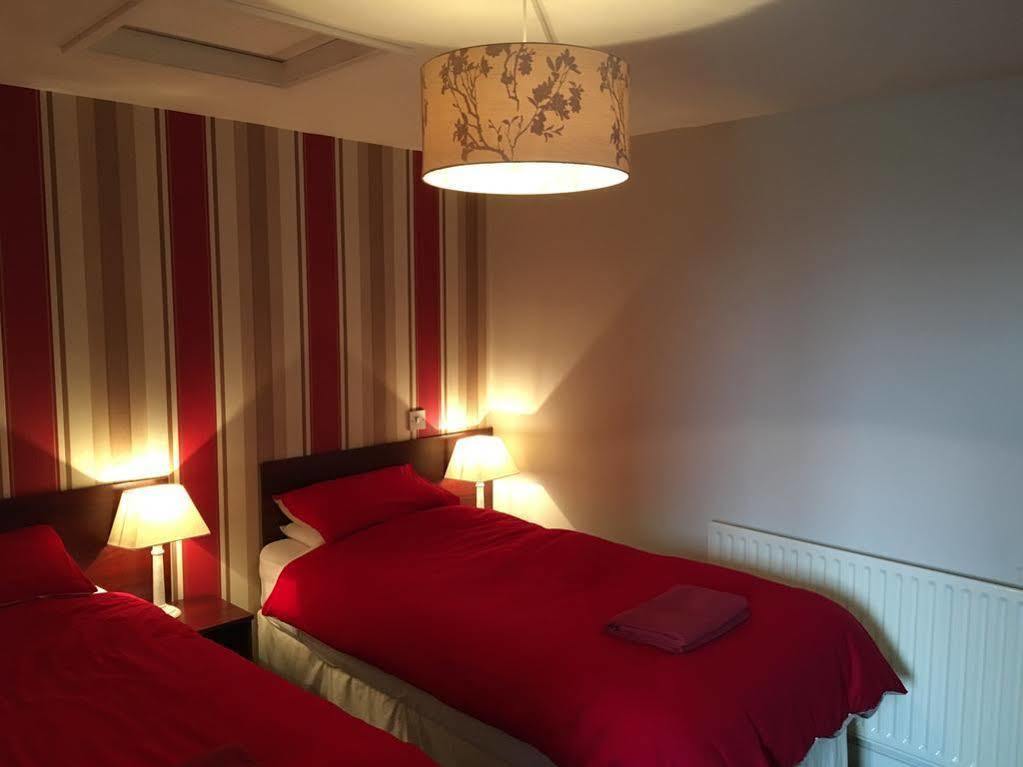 The White Horse Bed and Breakfast Cranswick Exteriör bild